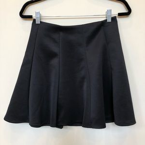Banana Lemon- black skirt